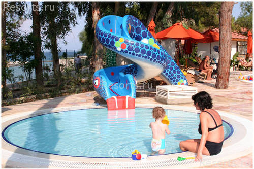 Antedon DeLuxe Hotel 24